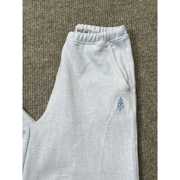Free People FP Movement Women Small For The Win Wide-Leg Pants Blue Slouchy NWOT - Picture 3 of 9